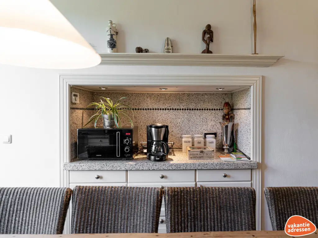 Vakantieadressen accommodatie afbeelding