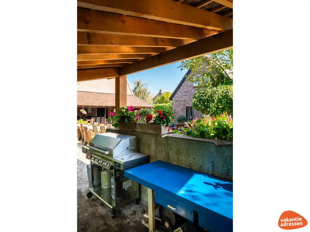 Vakantieadressen accommodatie afbeelding