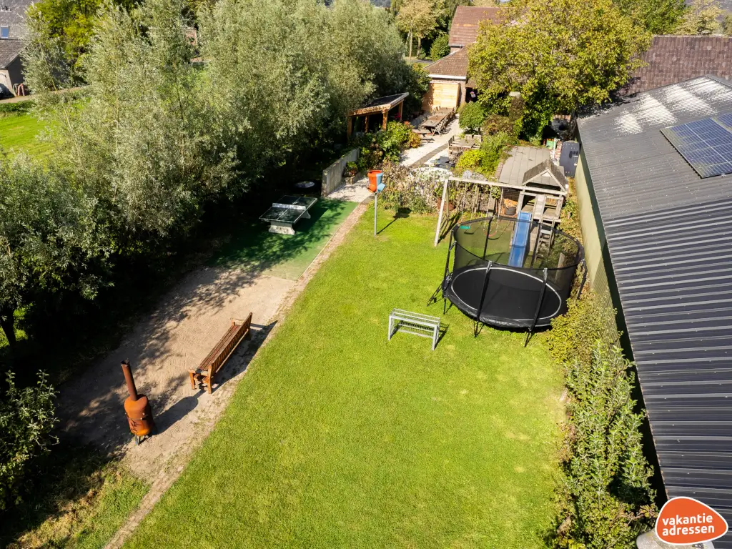 Vakantieadressen accommodatie afbeelding