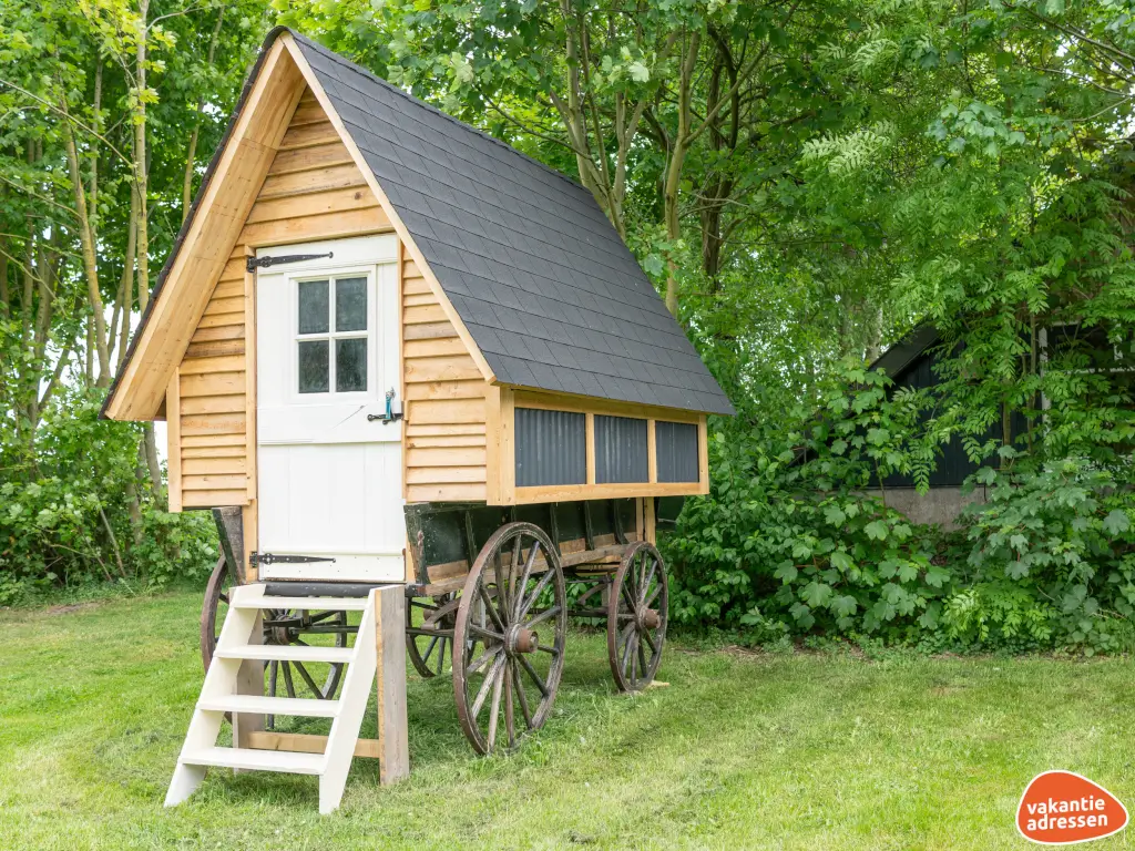 Vakantieadressen accommodatie afbeelding