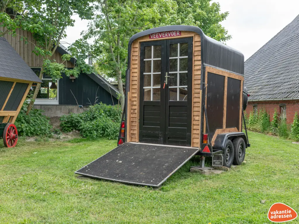 Vakantieadressen accommodatie afbeelding