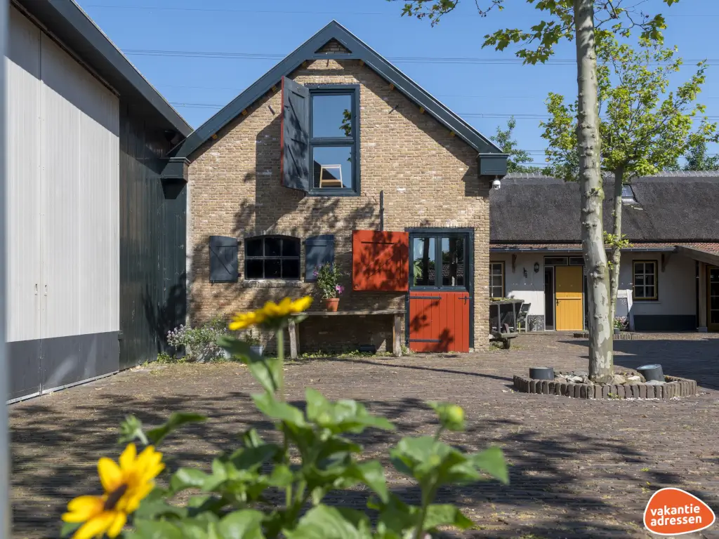 Vakantieadressen accommodatie afbeelding