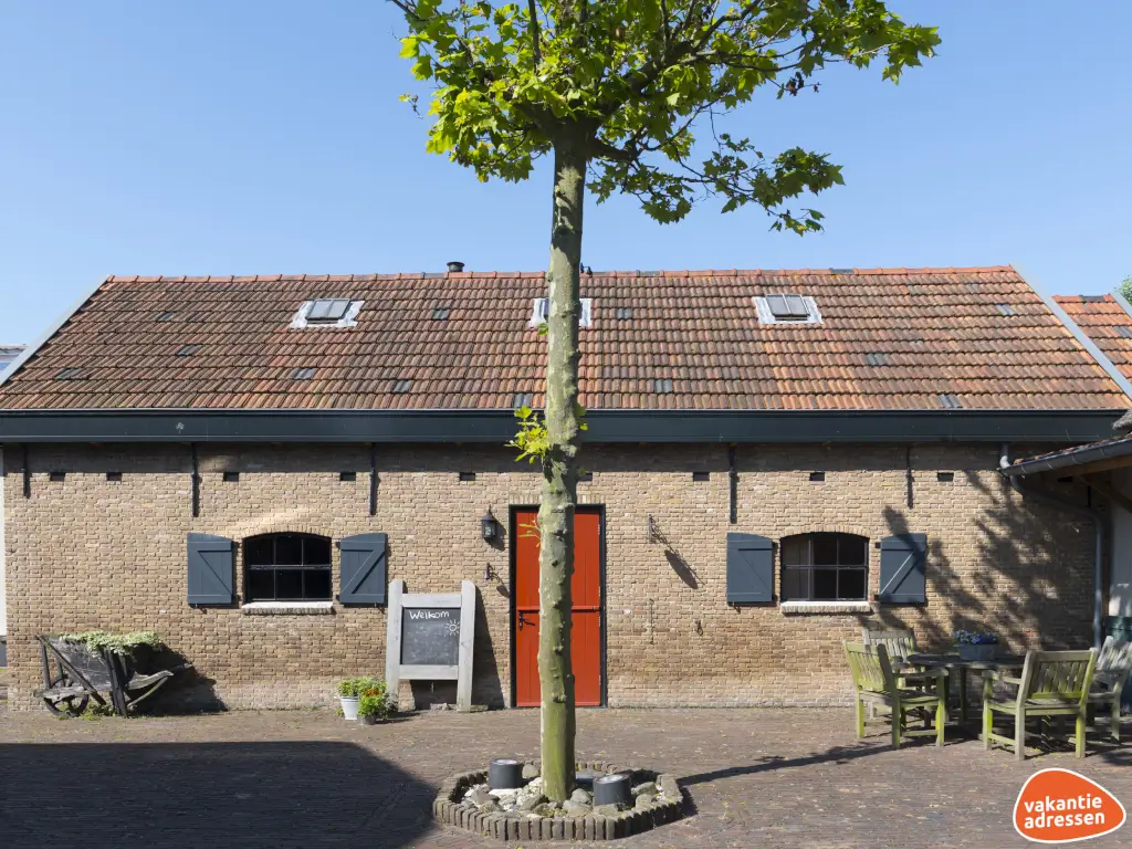 Vakantieadressen accommodatie afbeelding