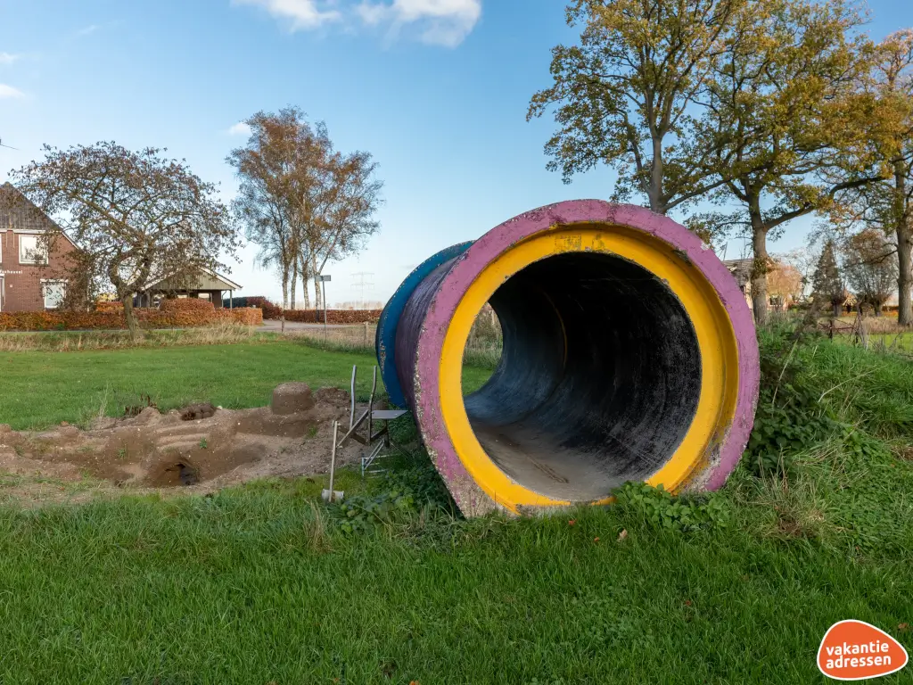 Vakantieadressen accommodatie afbeelding