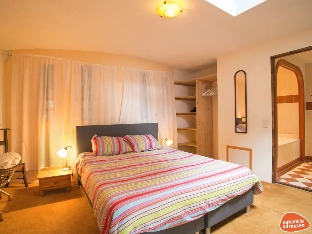 Vakantieadressen accommodatie afbeelding