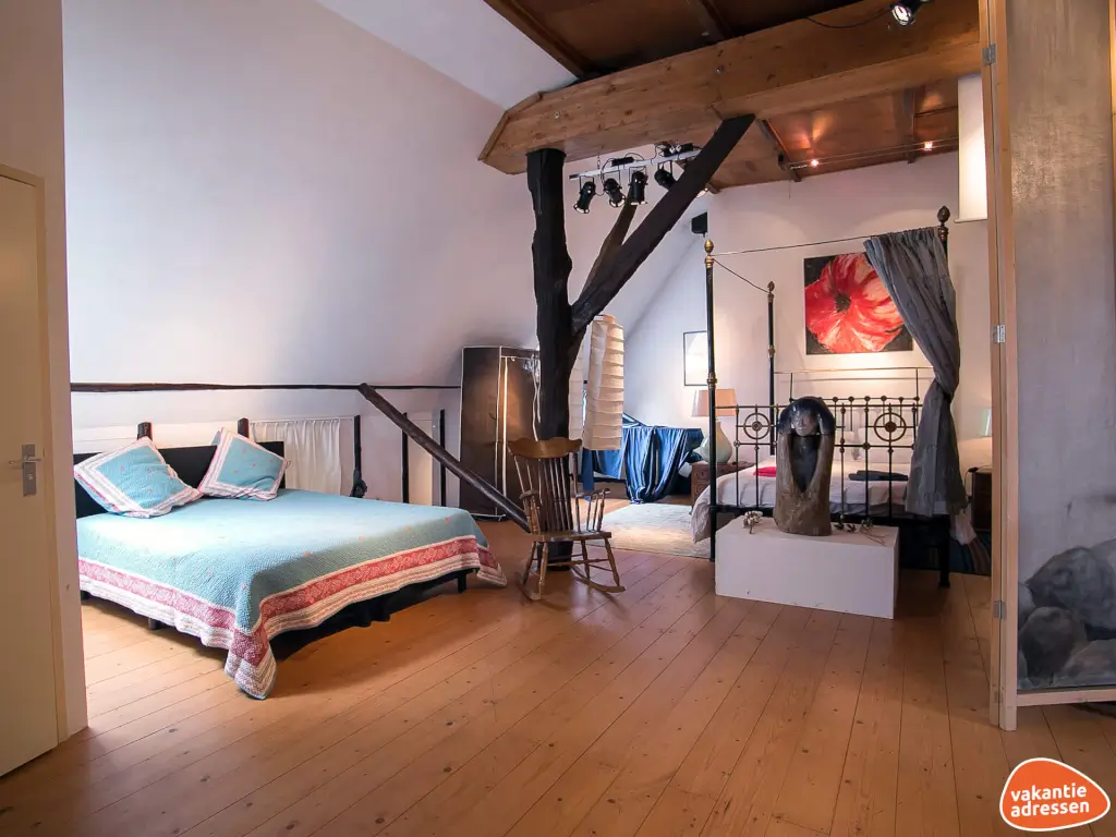 Vakantieadressen accommodatie afbeelding