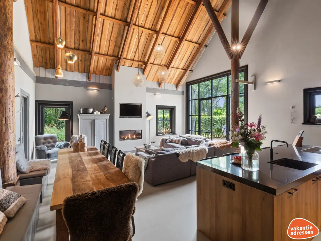 Vakantieadressen accommodatie afbeelding