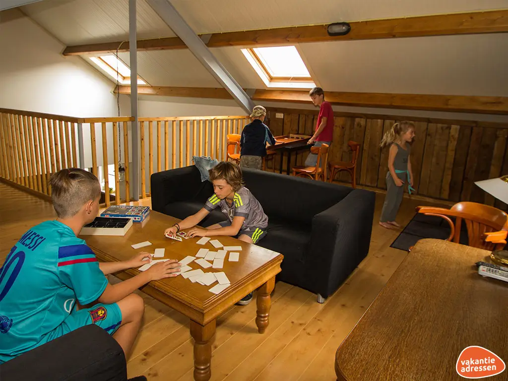 Vakantieadressen accommodatie afbeelding