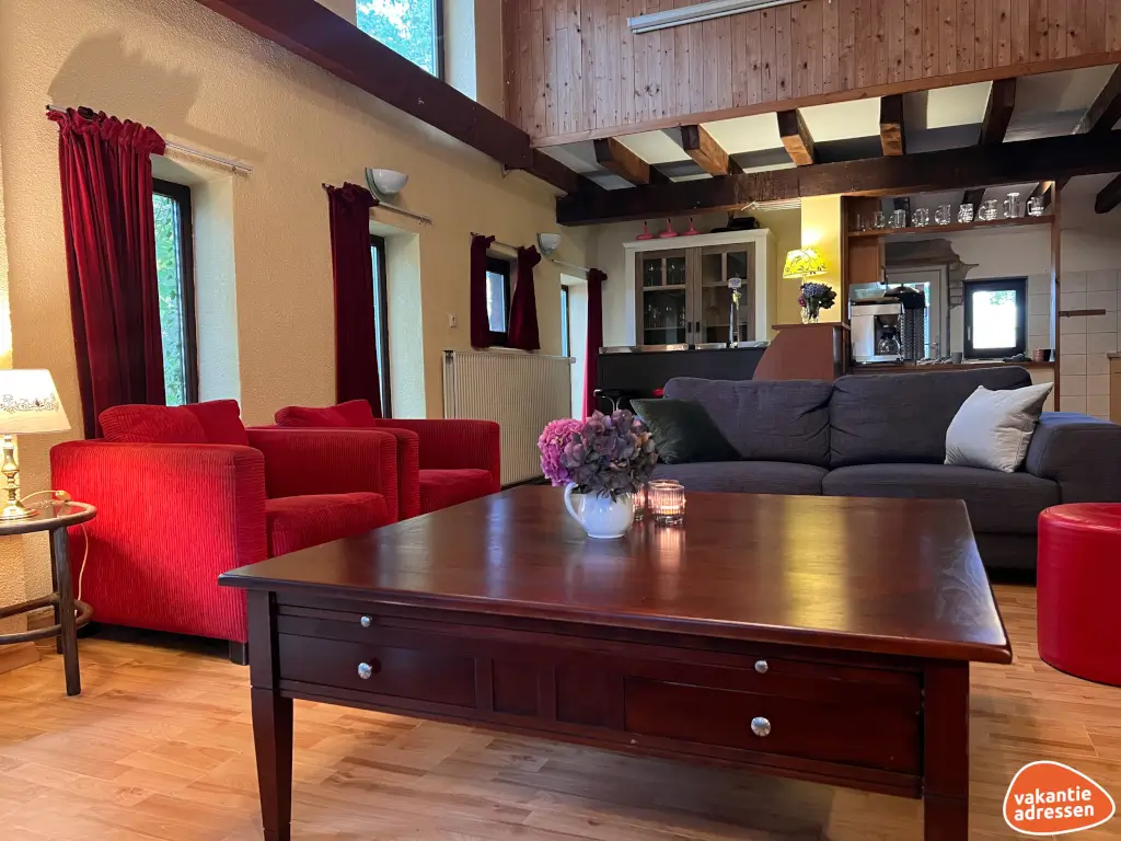 Vakantieadressen accommodatie afbeelding