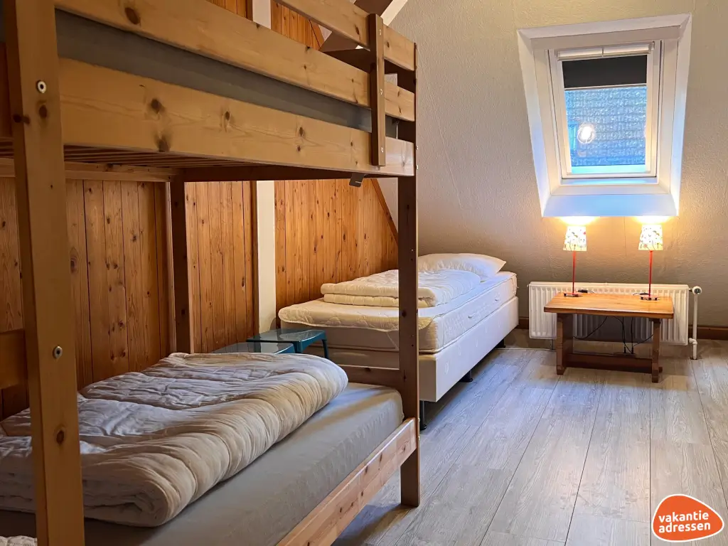 Vakantieadressen accommodatie afbeelding