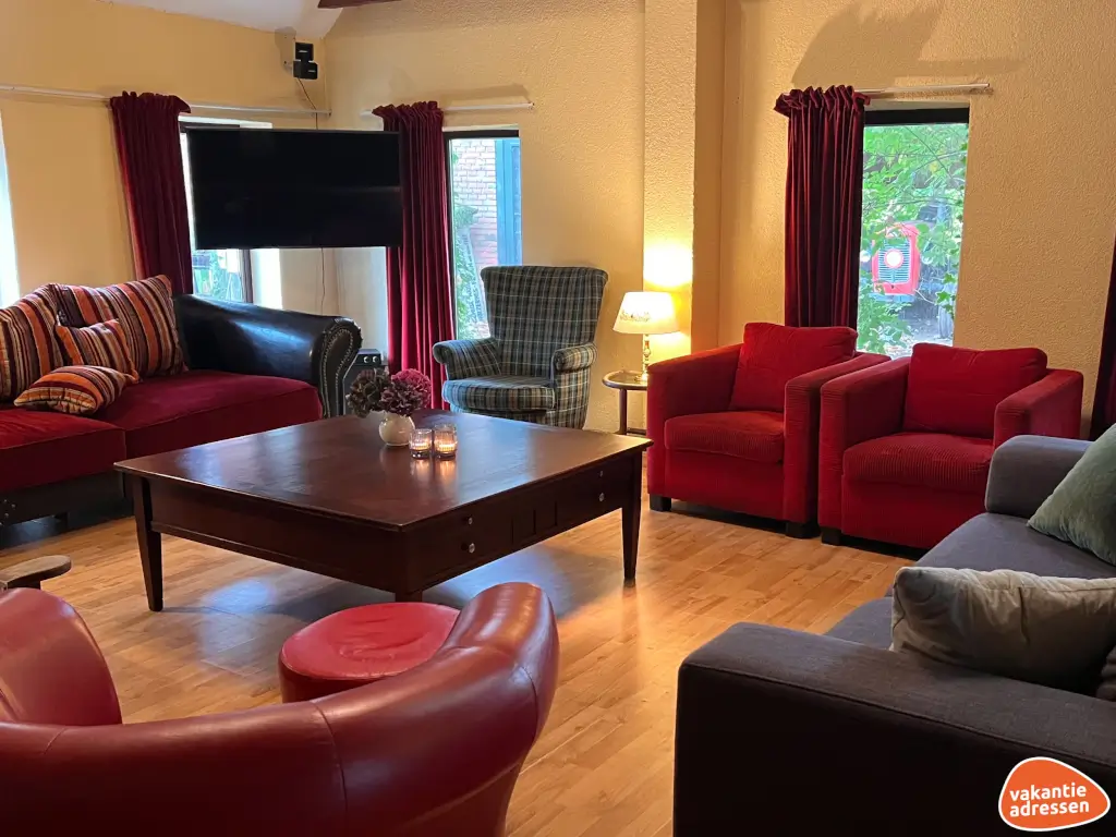 Vakantieadressen accommodatie afbeelding