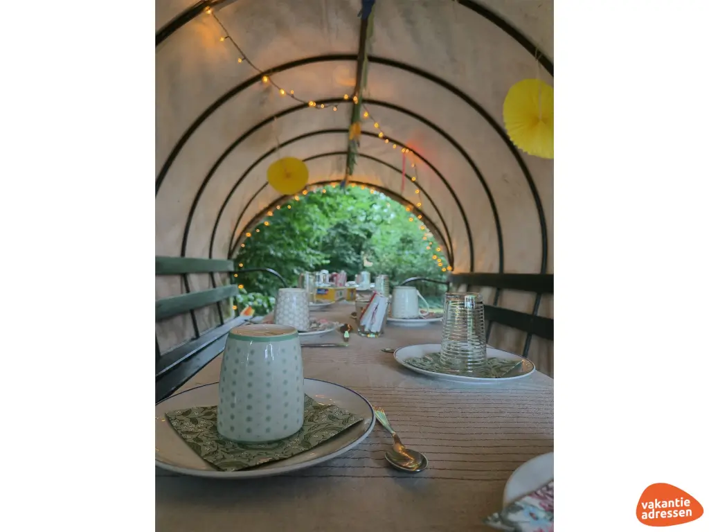 Vakantieadressen accommodatie afbeelding