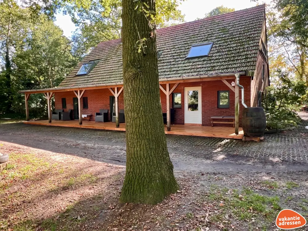 Vakantieadressen accommodatie afbeelding