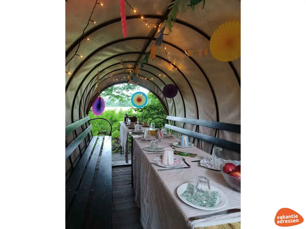 Vakantieadressen accommodatie afbeelding