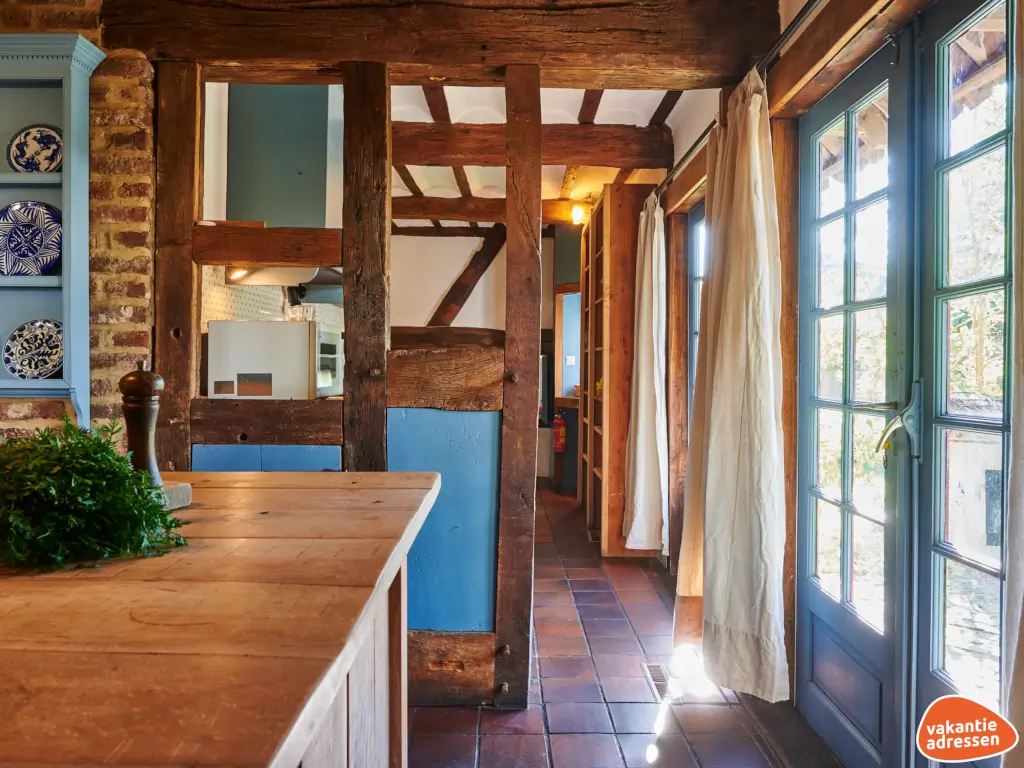 Vakantieadressen accommodatie afbeelding