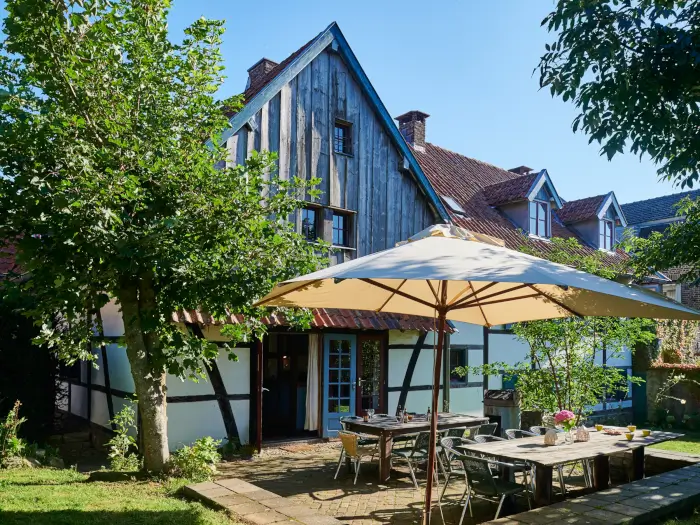 Vakantieadressen accommodatie afbeelding