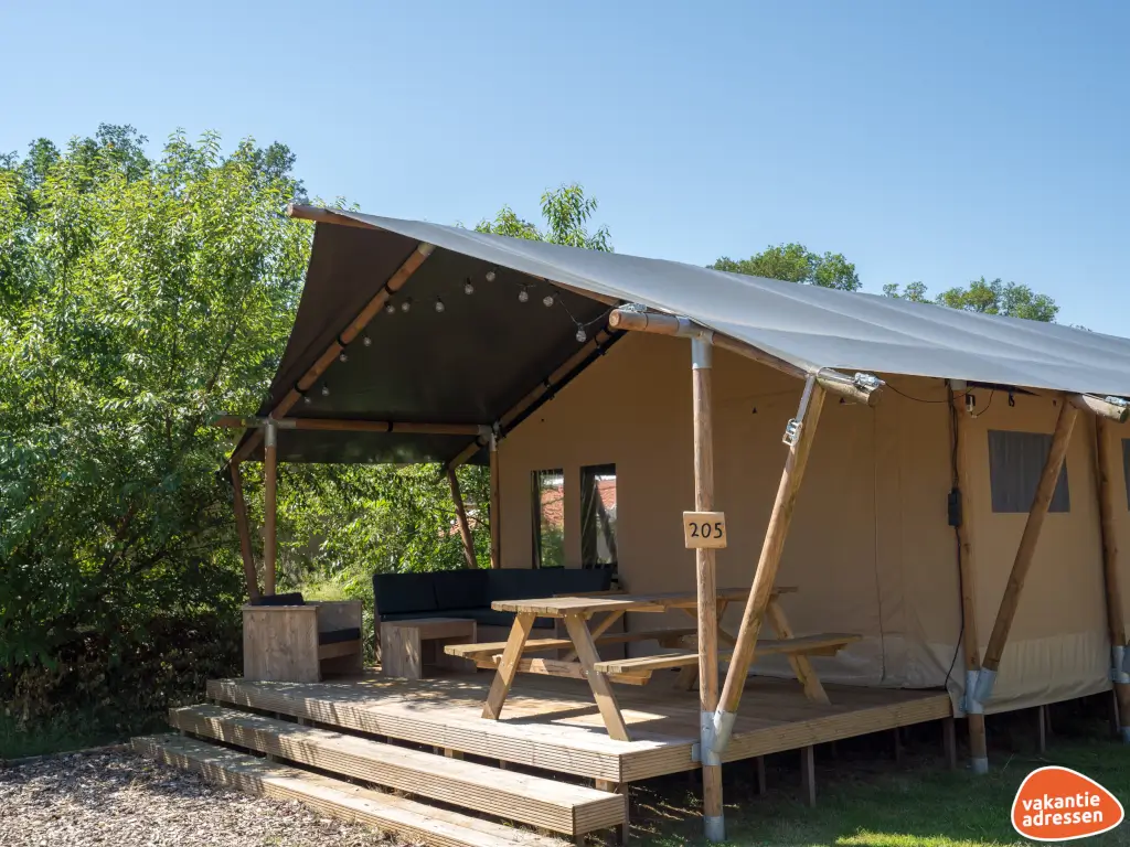 Vakantieadressen accommodatie afbeelding