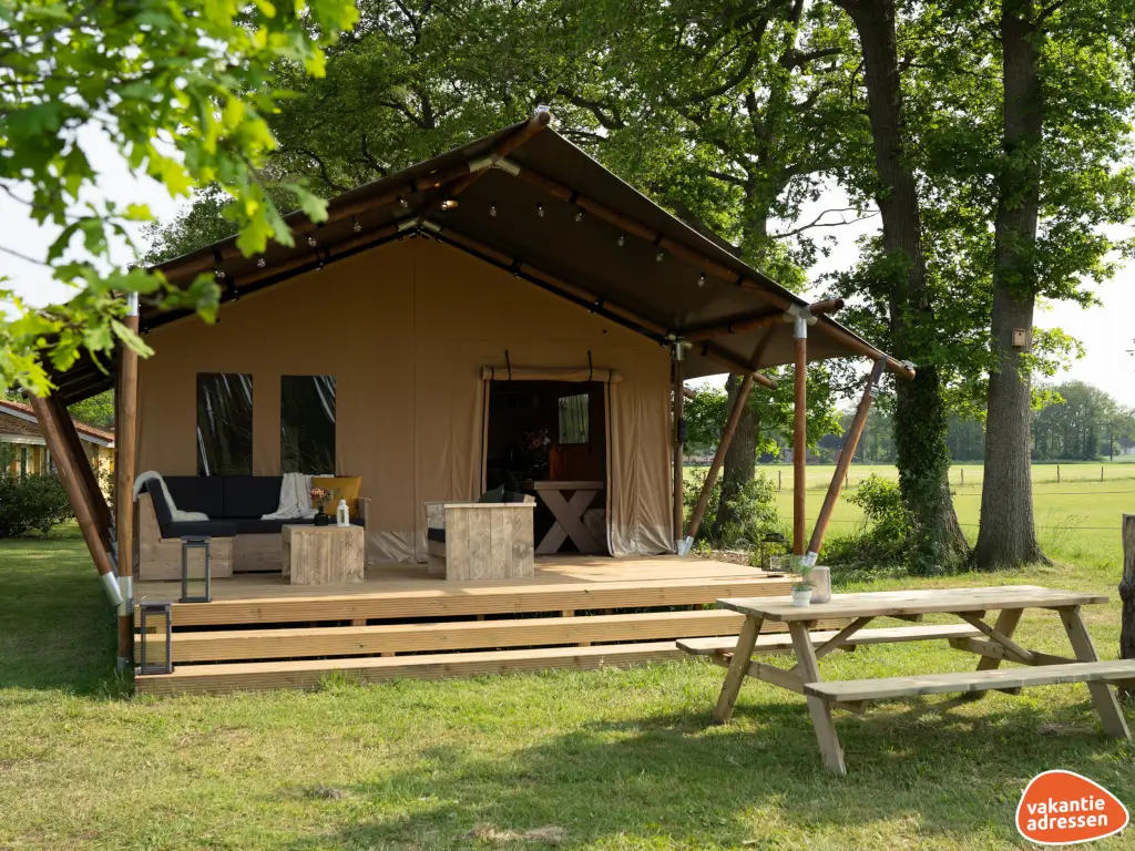 Vakantieadressen accommodatie afbeelding