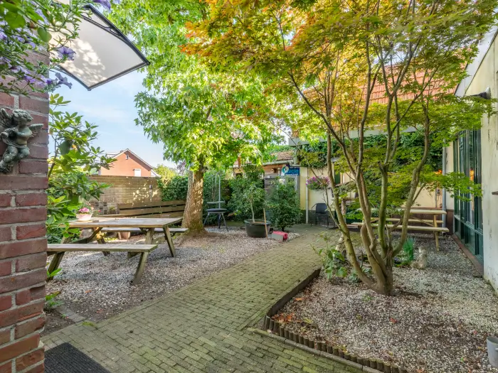 Vakantieadressen accommodatie afbeelding