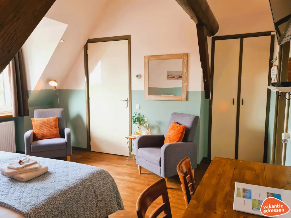 Vakantieadressen accommodatie afbeelding