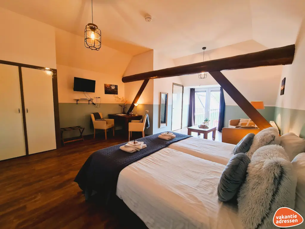 Vakantieadressen accommodatie afbeelding