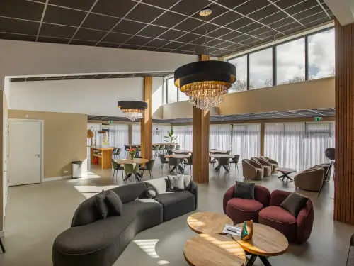 Luxe vakantiehuis met sauna en hottub
