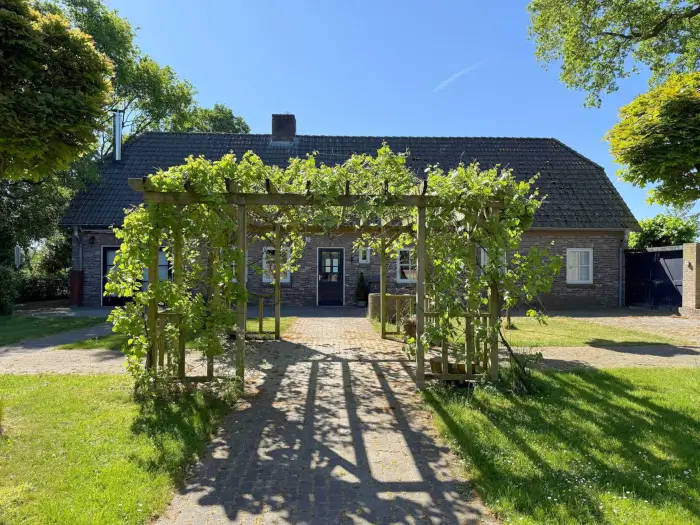 Vakantieadressen accommodatie afbeelding