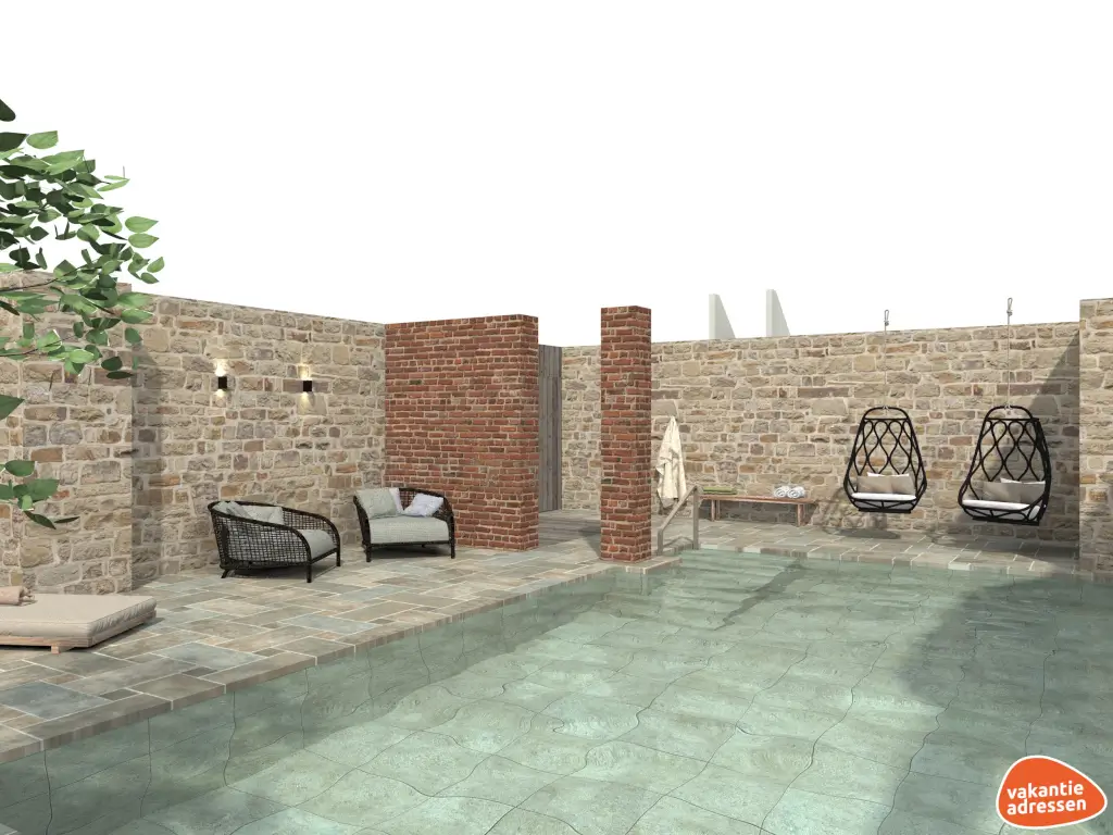 Vakantieadressen accommodatie afbeelding