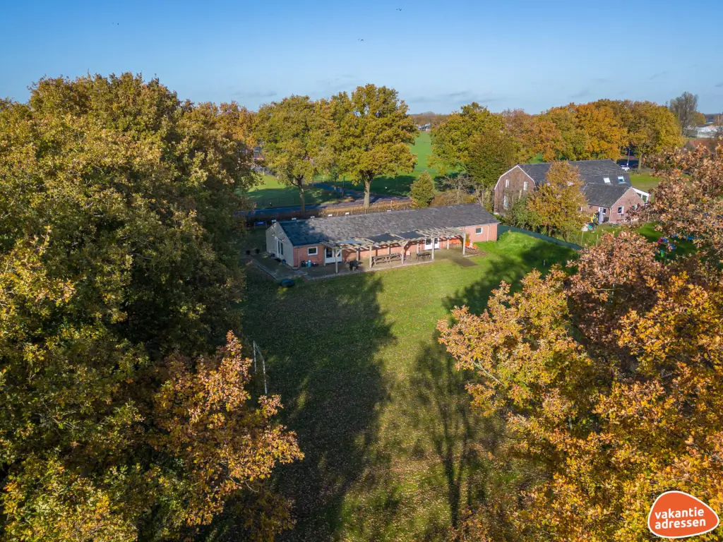 Vakantieadressen accommodatie afbeelding