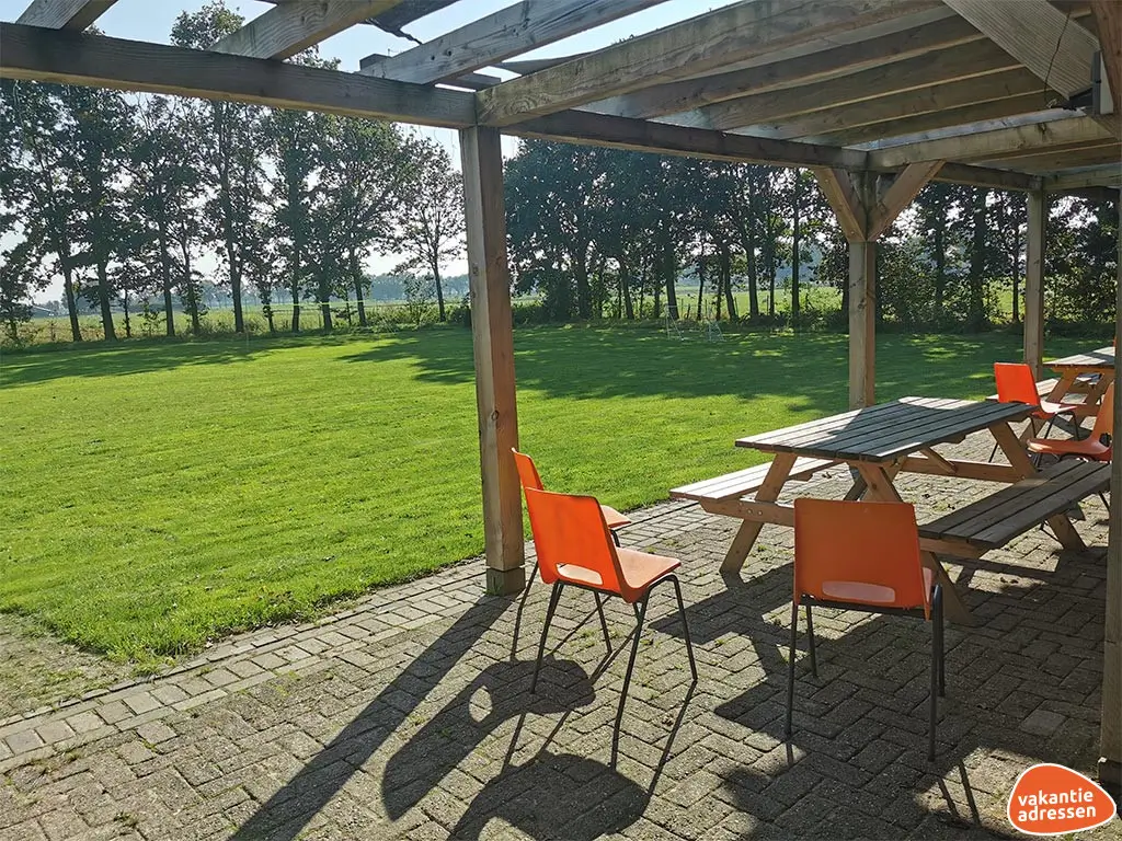 Vakantieadressen accommodatie afbeelding