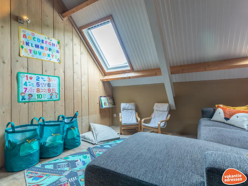 Vakantieadressen accommodatie afbeelding