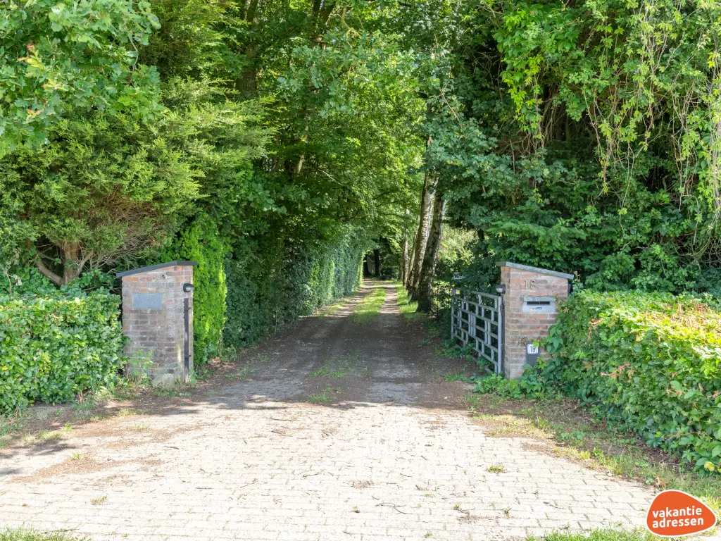 Vakantieadressen accommodatie afbeelding