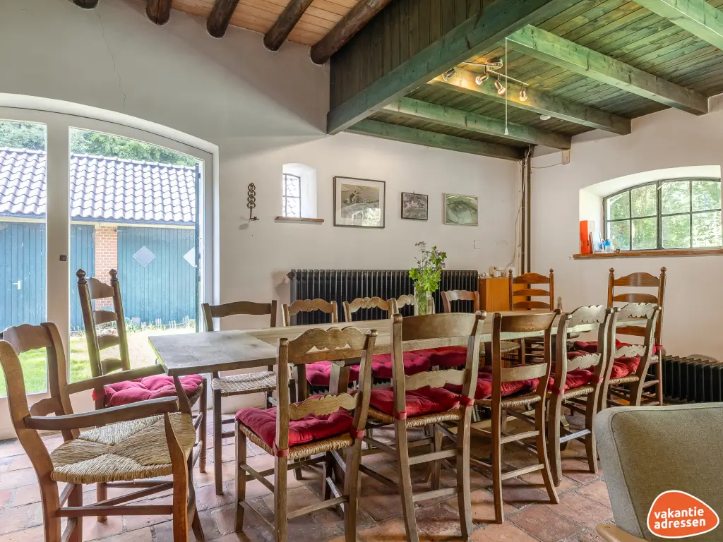 Vakantieadressen accommodatie afbeelding