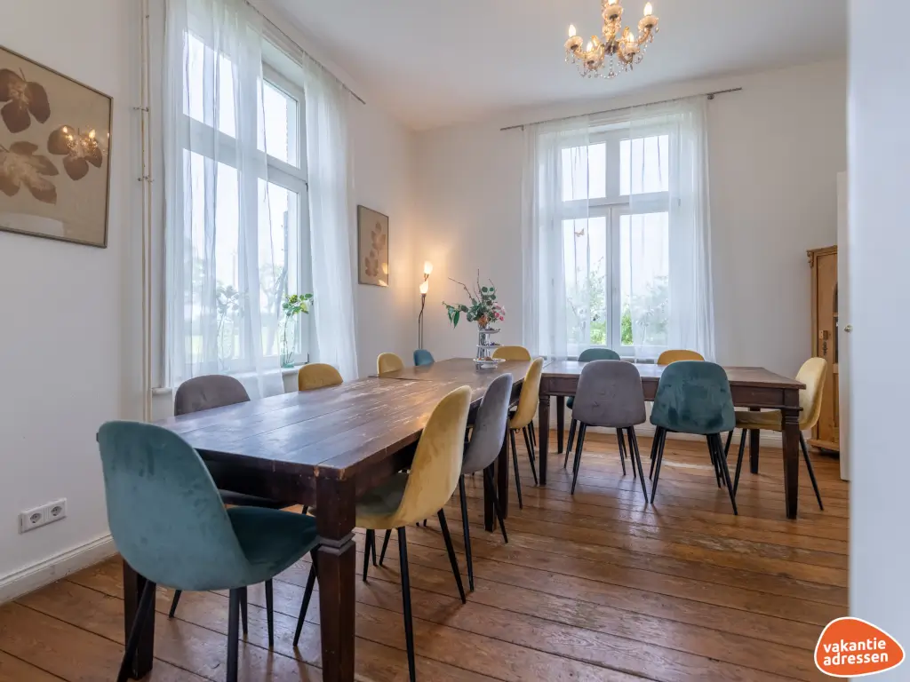 Vakantieadressen accommodatie afbeelding