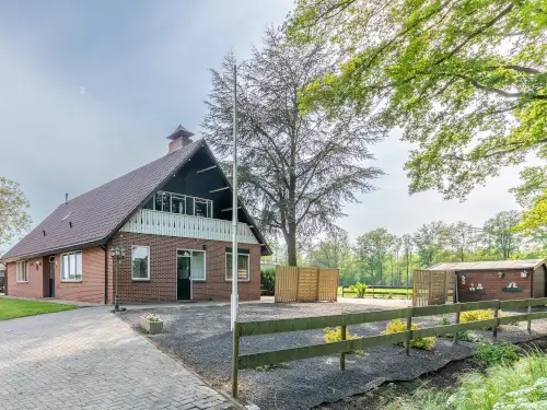 Authentiek vakantiehuis in de Achterhoek