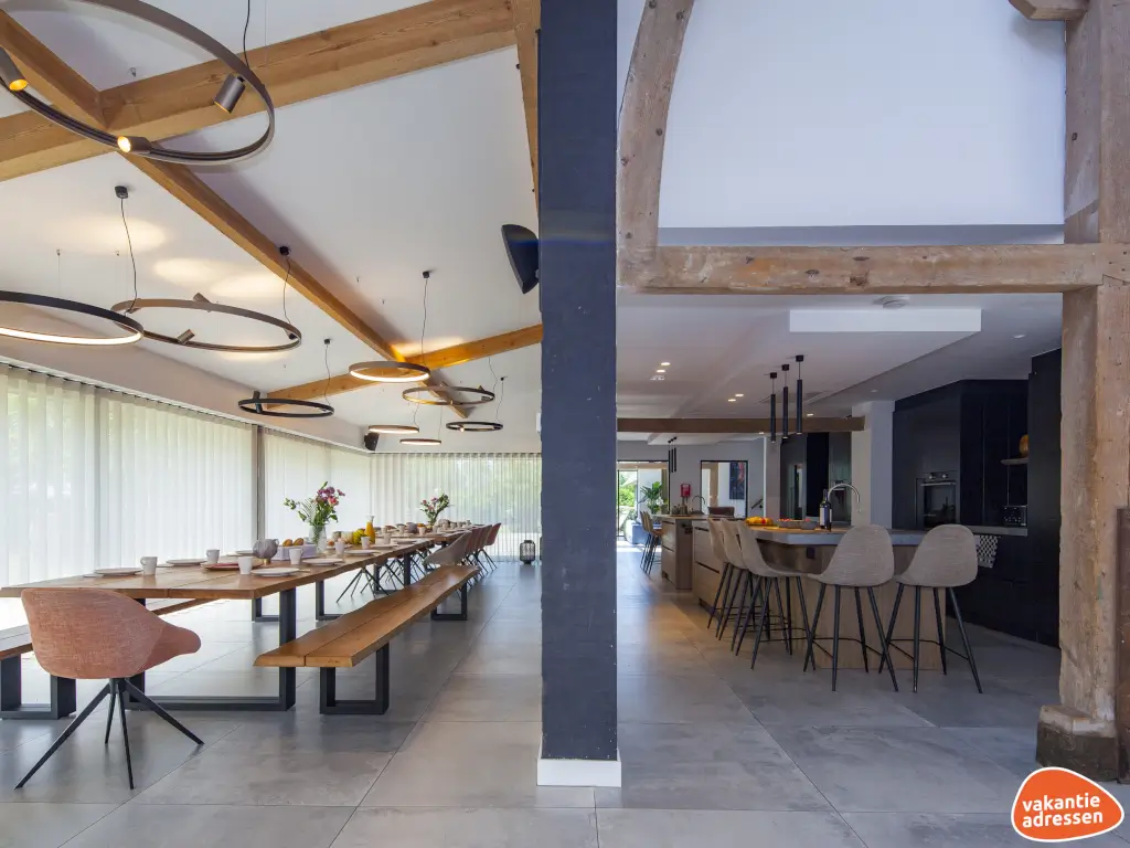 Vakantieadressen accommodatie afbeelding