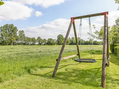 Familieboerderij met volop speelmogelijkheden voor kinderen