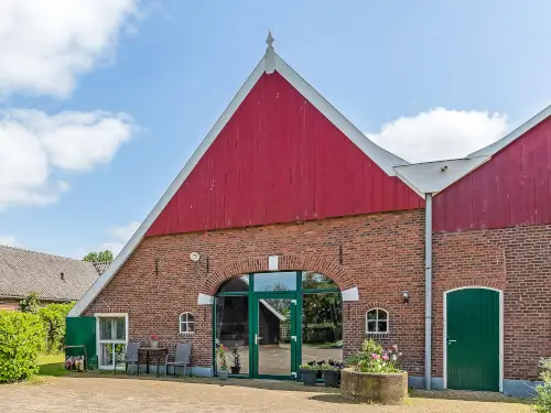Familieboerderij met volop speelmogelijkheden voor kinderen