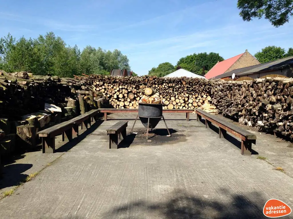 Vakantieadressen accommodatie afbeelding