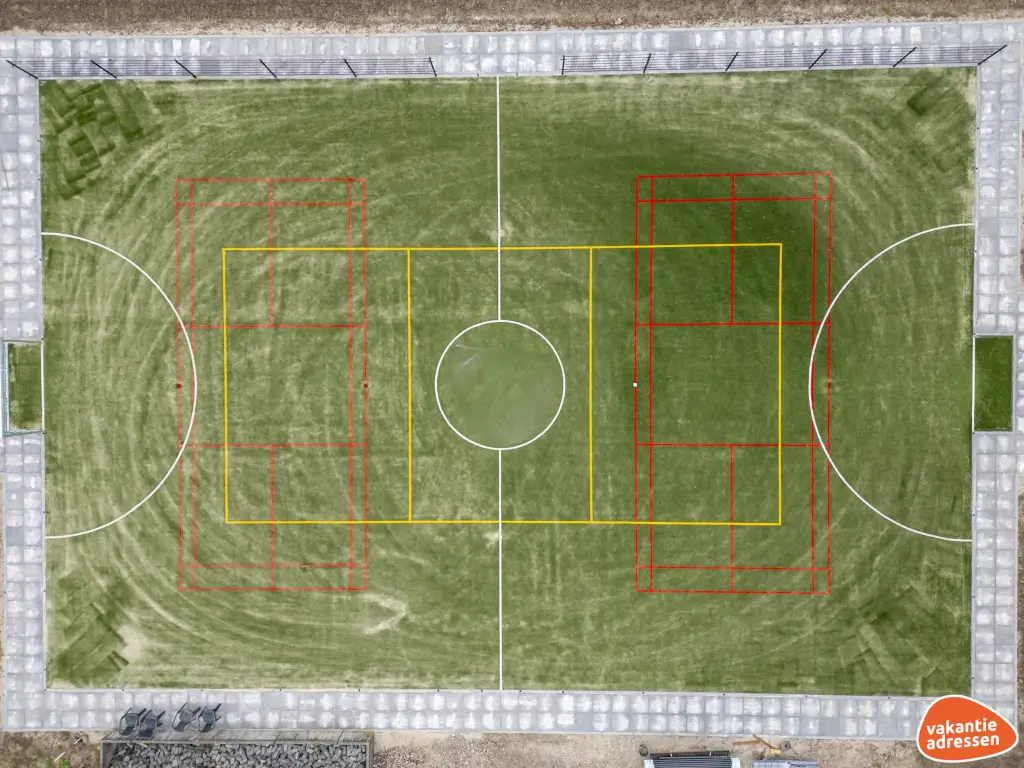 Vakantieadressen accommodatie afbeelding