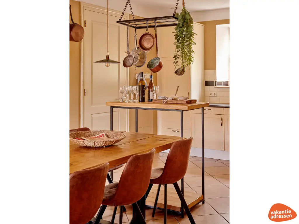 Vakantieadressen accommodatie afbeelding