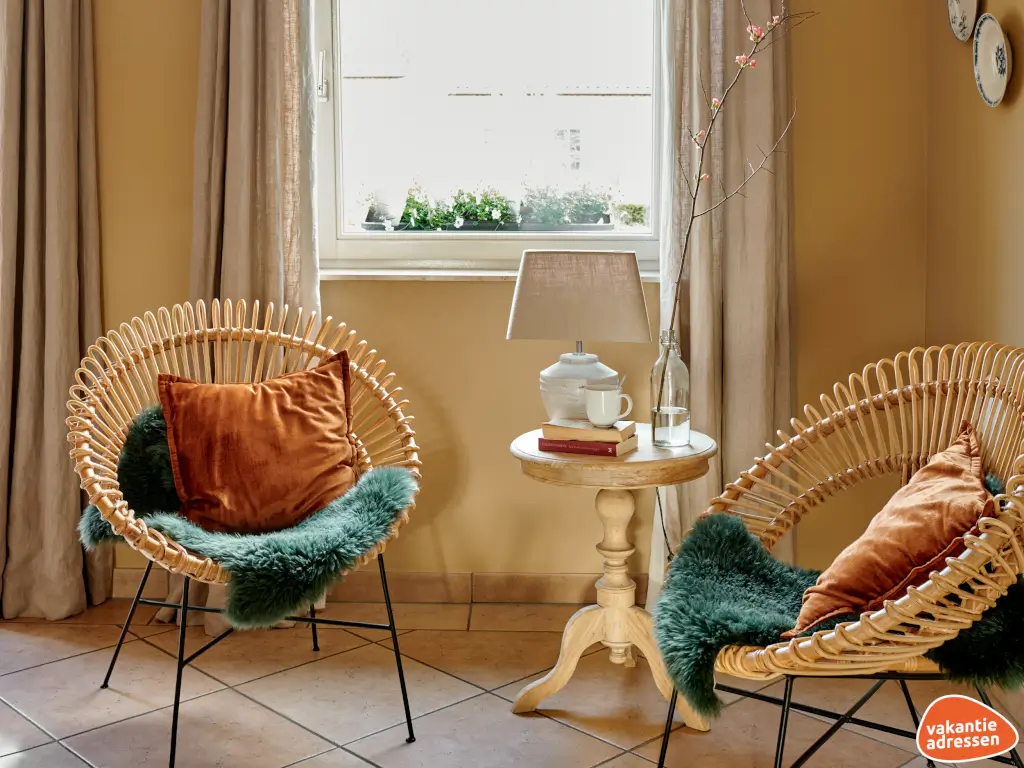 Vakantieadressen accommodatie afbeelding