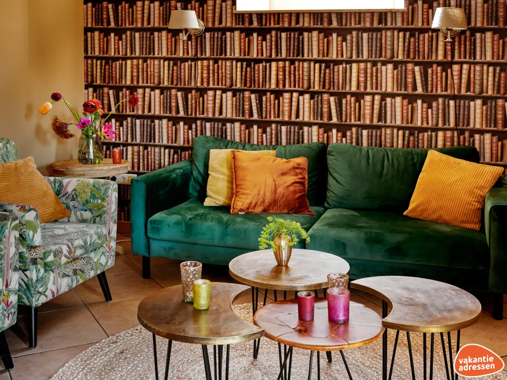 Vakantieadressen accommodatie afbeelding