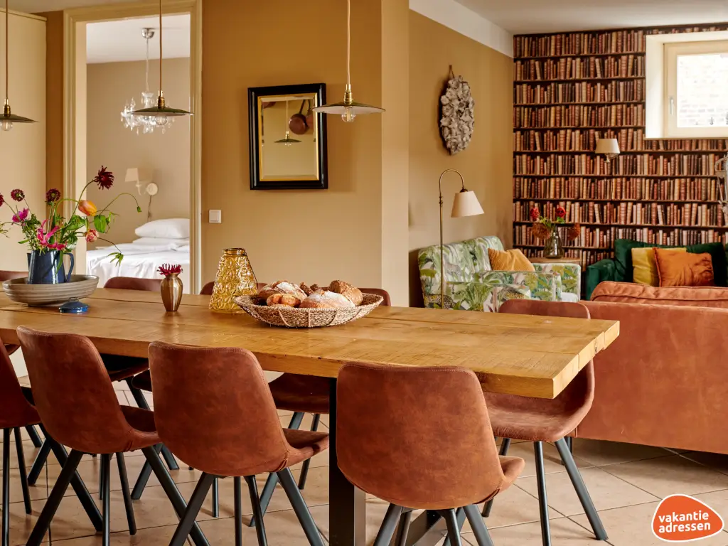 Vakantieadressen accommodatie afbeelding