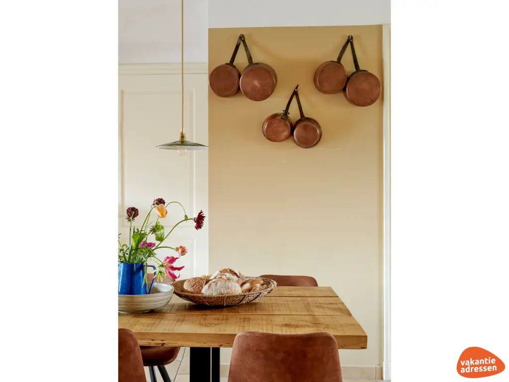 Vakantieadressen accommodatie afbeelding