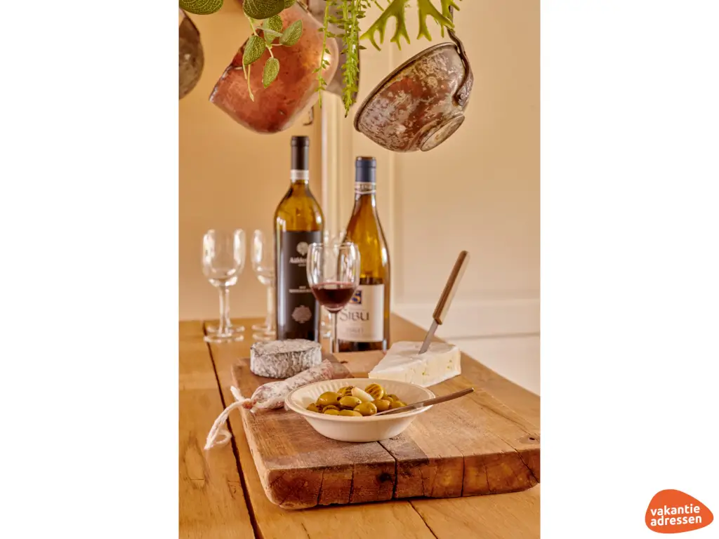 Vakantieadressen accommodatie afbeelding