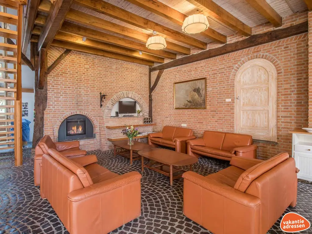 Vakantieadressen accommodatie afbeelding