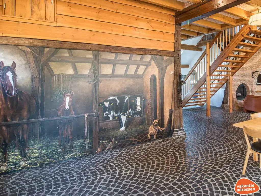 Vakantieadressen accommodatie afbeelding