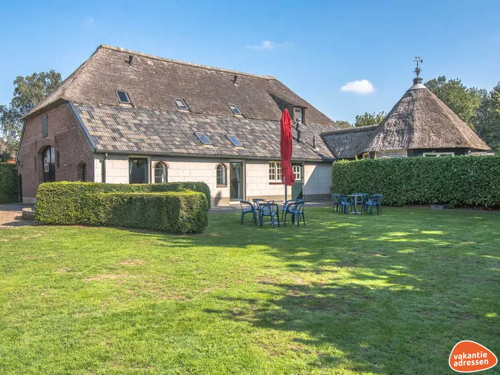 Vakantieadressen accommodatie afbeelding