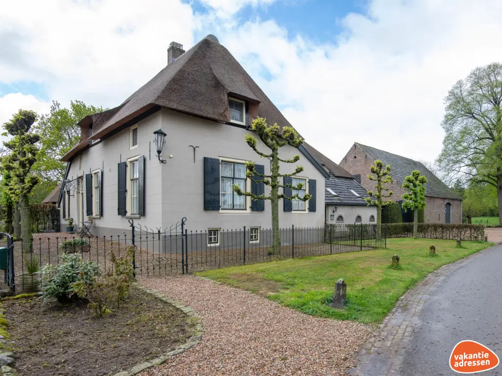 Vakantieadressen accommodatie afbeelding